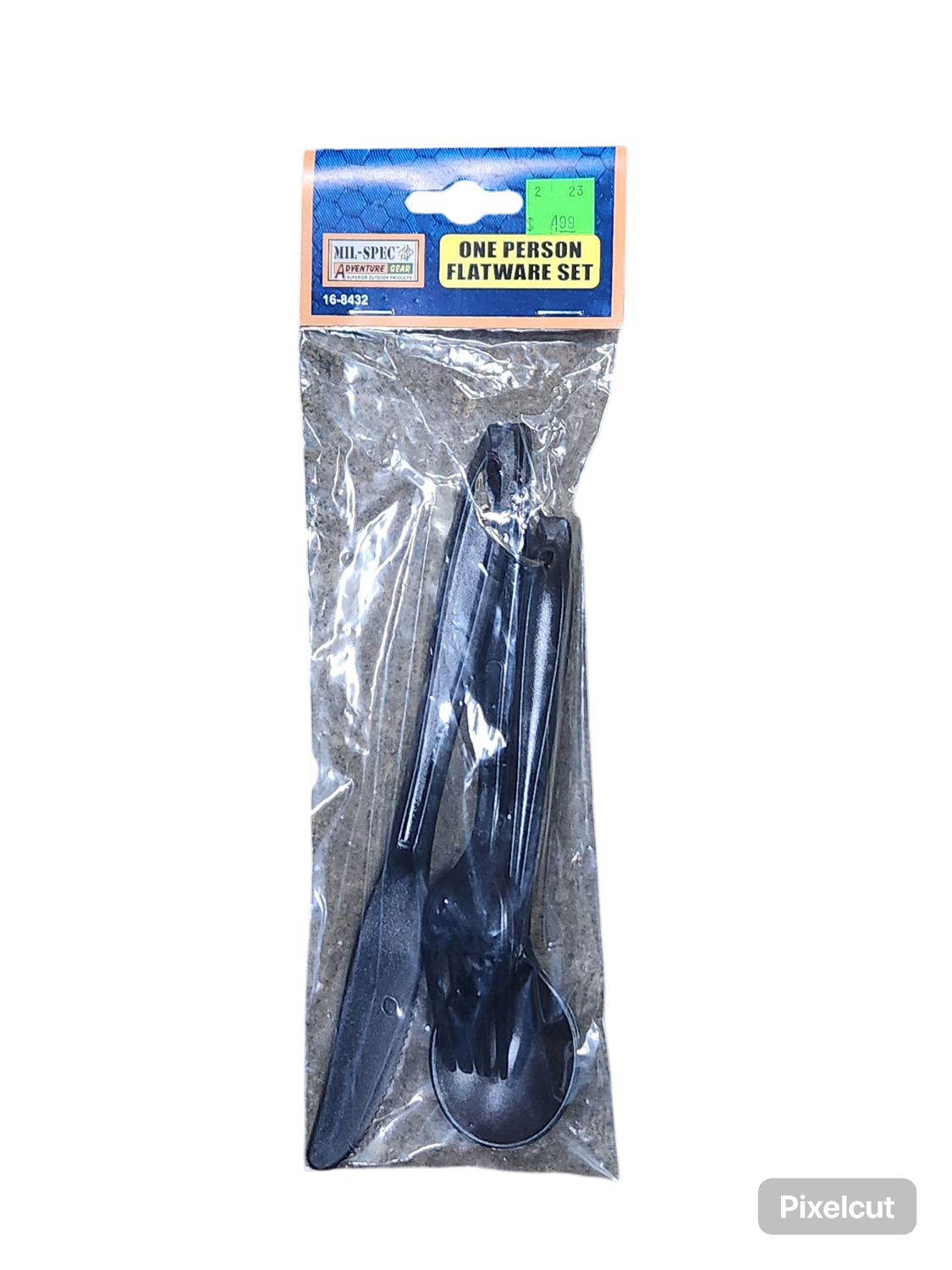 MIL-SPEC FLATWARE