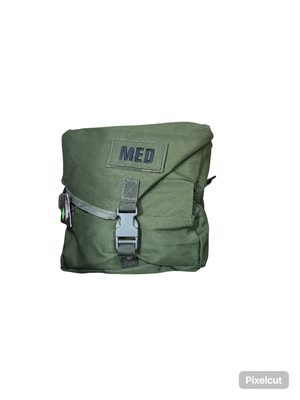 M-3 MEDIC BAG OD