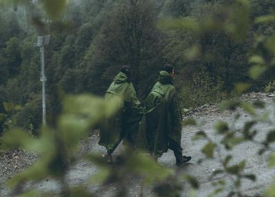 PONCHOS