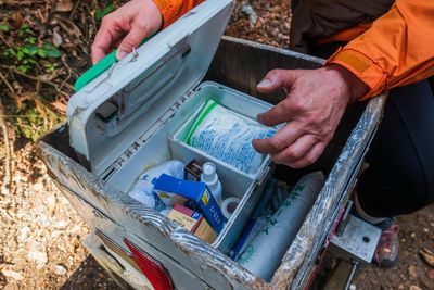 FIRST AID KITS