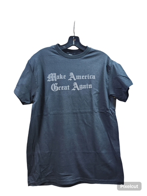 Gothic Make America Great Again T-Shirt