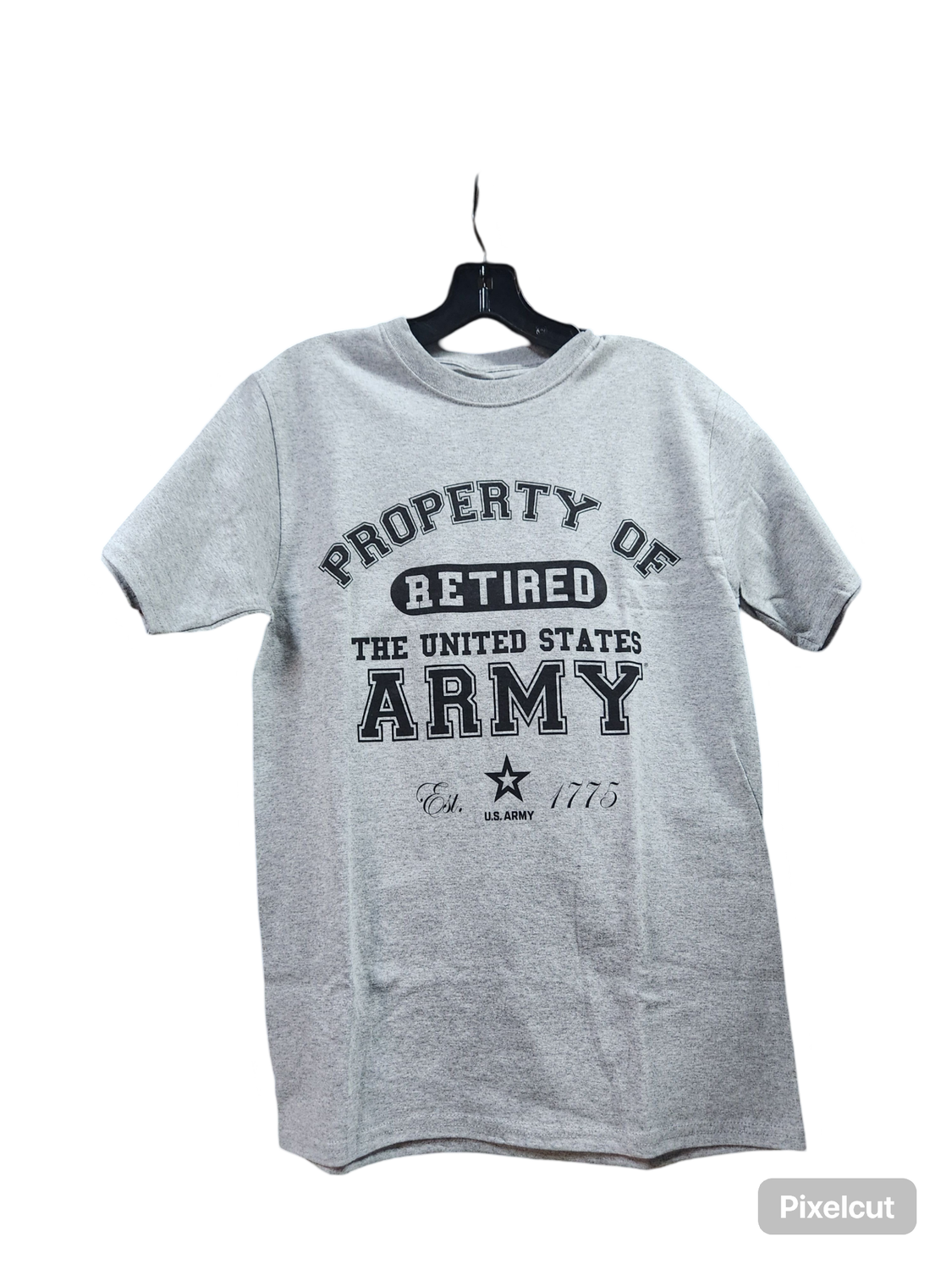 Retired Army Classic T-Shirt