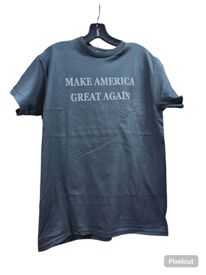 Make America Great Again (Drk Gray) T-Shirt