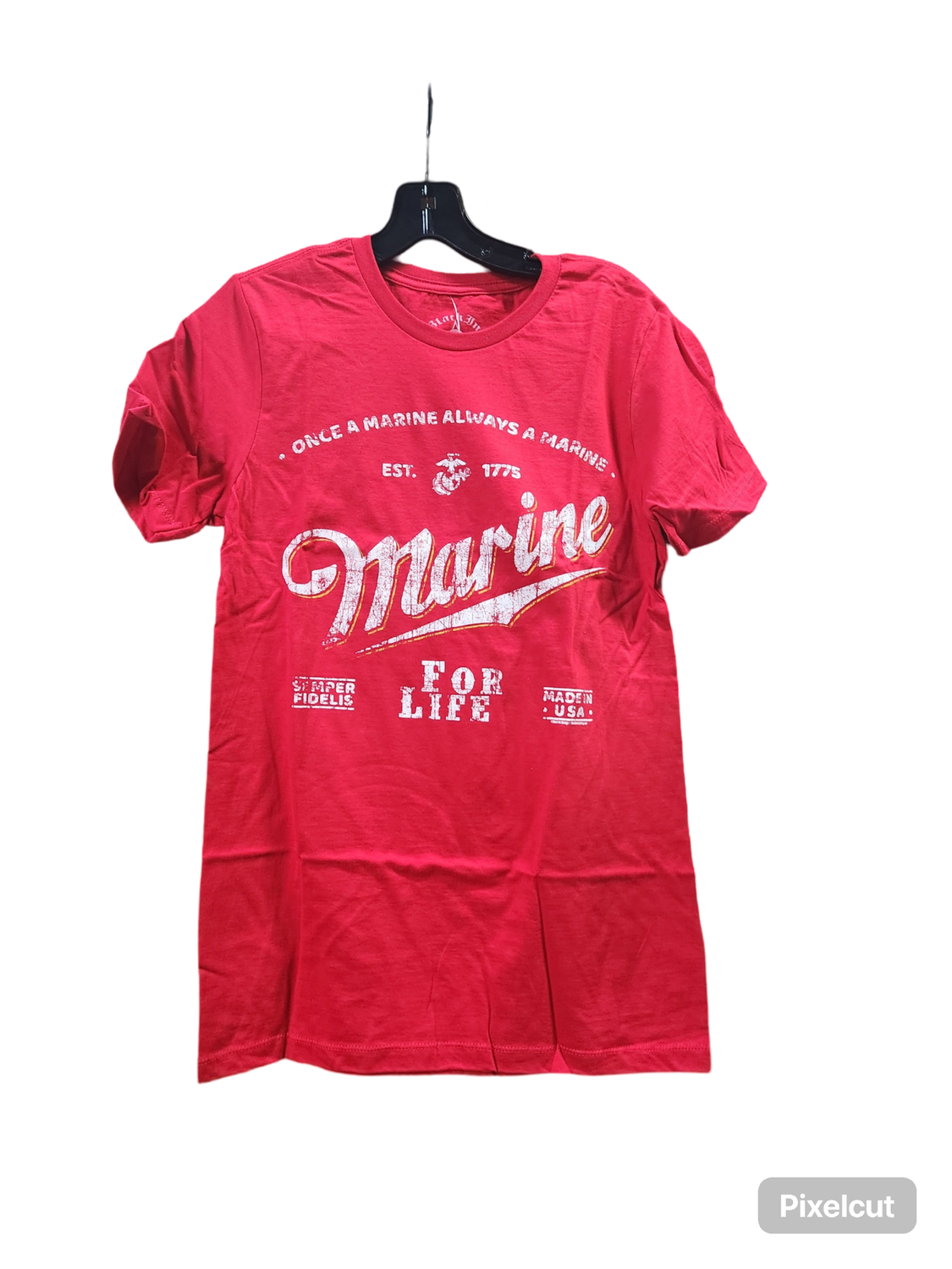 USMC For LIfe T-Shirt