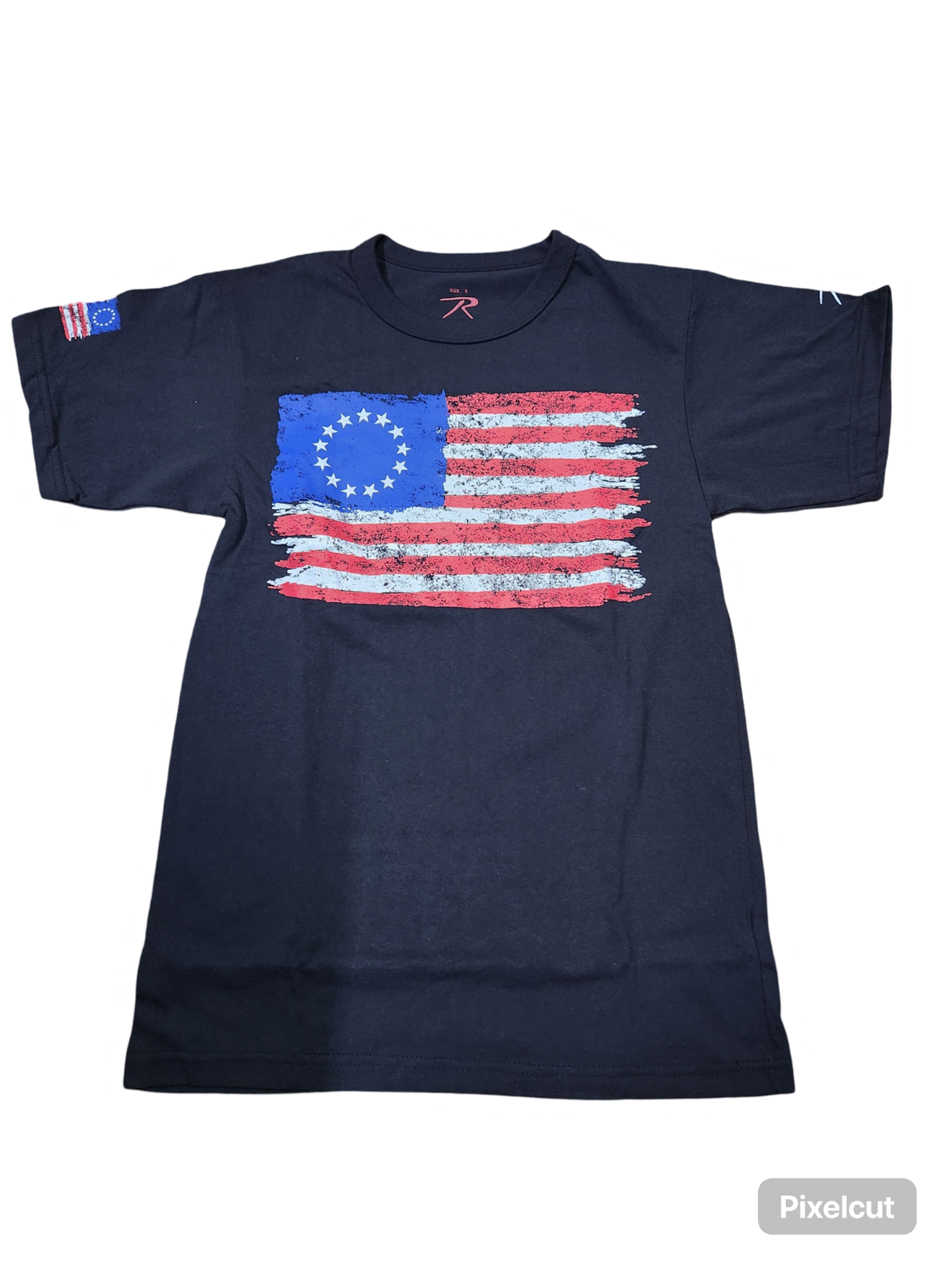 Rothco Colonial US Flag Tee