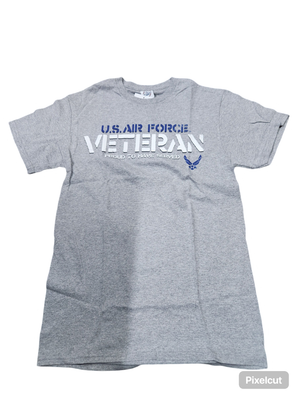 USAF Veteran Classic T-Shirt