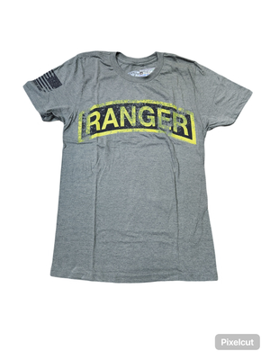 Army Ranger Tab T-Shirt