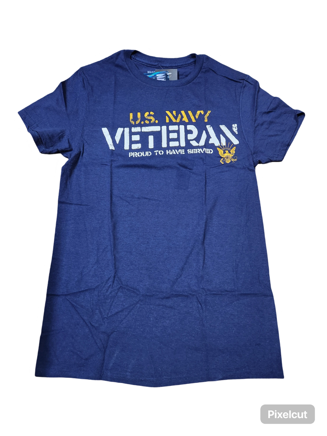 USN Veteran T-Shirt