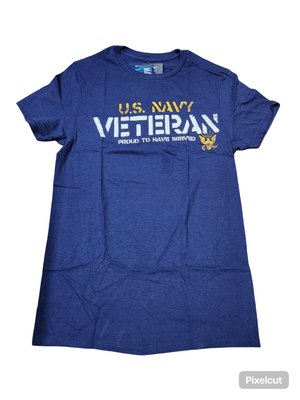 USN Veteran T-Shirt