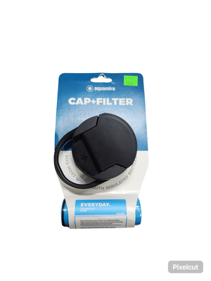 SHIFT FILTER CAP EVERYDAY PROTECTION