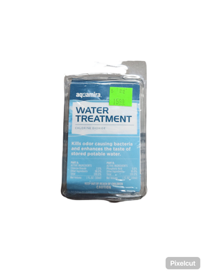 AQUAMIRA WATER TREATMENT