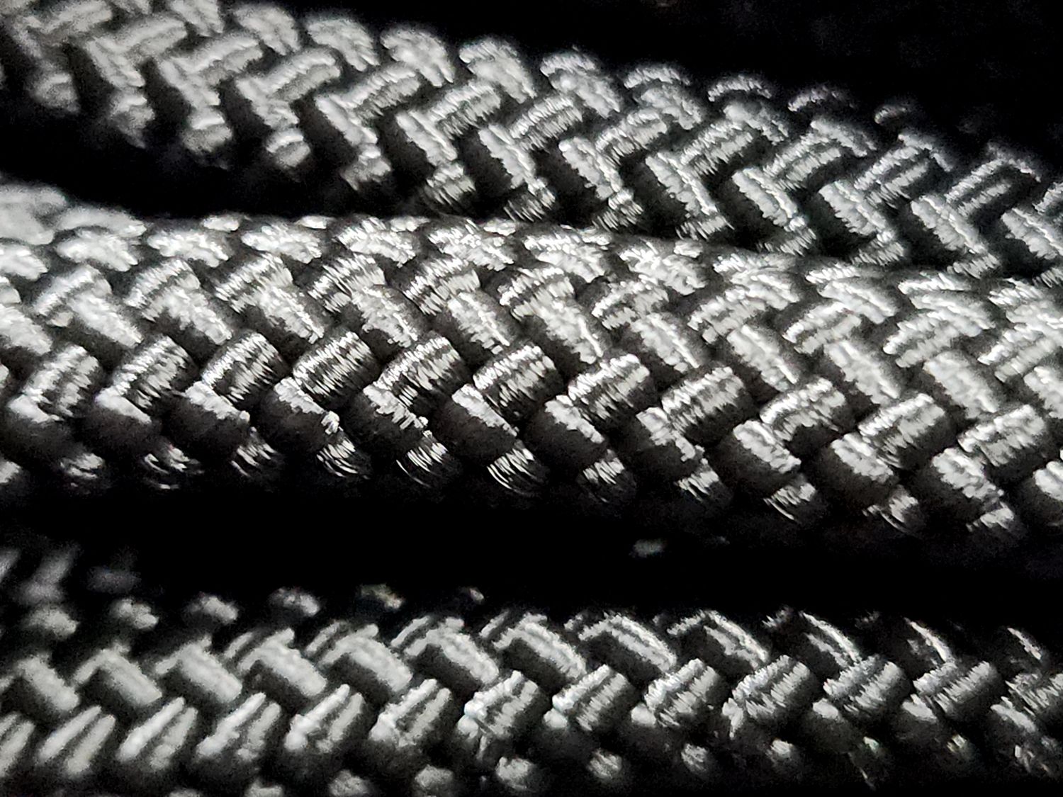 Atwood 100&#39; Rope Black