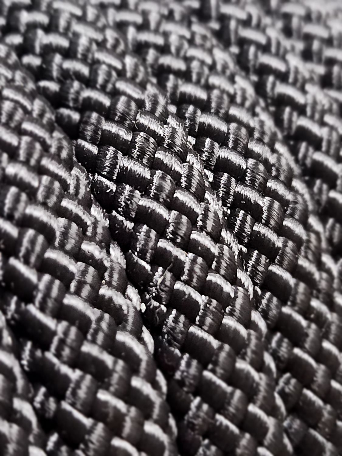Atwood Rope 1/2&quot; X 100ft black