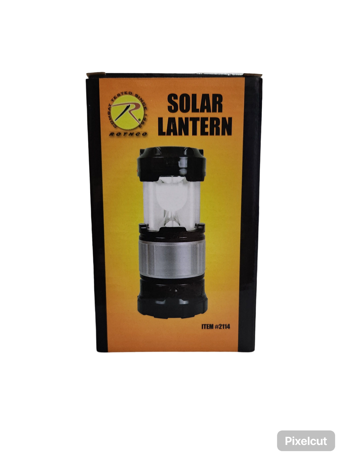 Rothco Solar Lantern