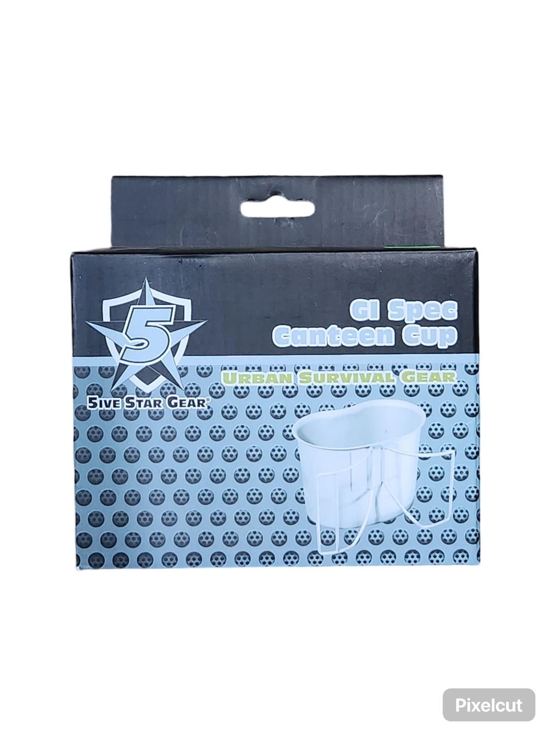 5IVE STAR G.I. SPEC CANTEEN CUP