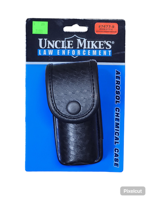 Uncle Mike&#39;s Basketweave 2oz OC Case