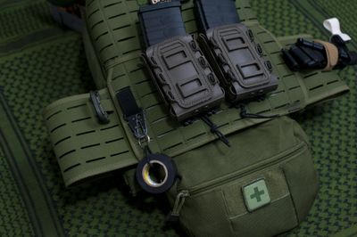 POUCHES &amp; CASES
