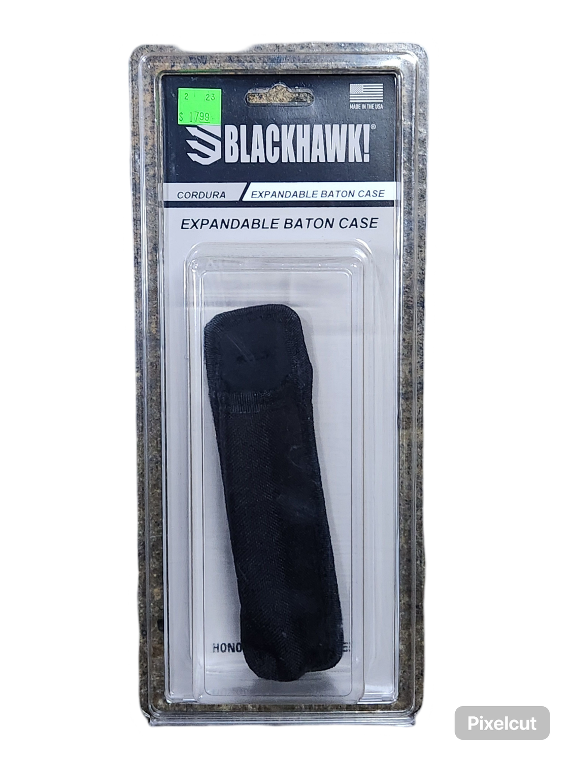 BLACKHAWK! EXPANDABLE BATON CASE
