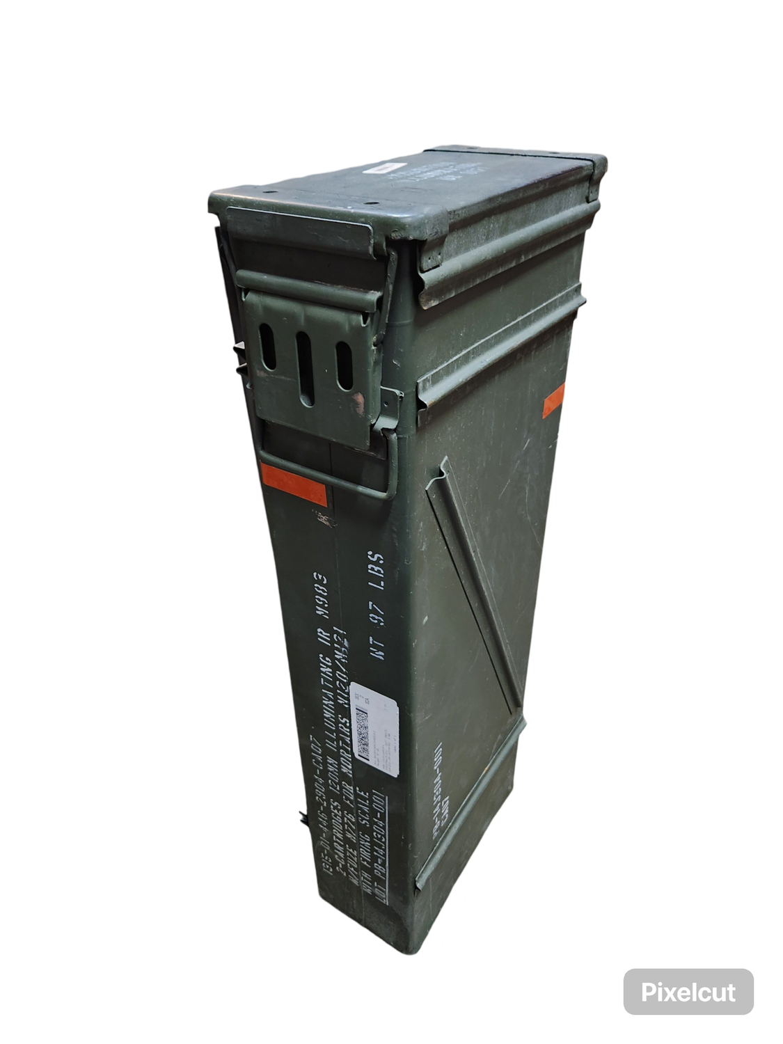 AMMO CAN MORT/TALL