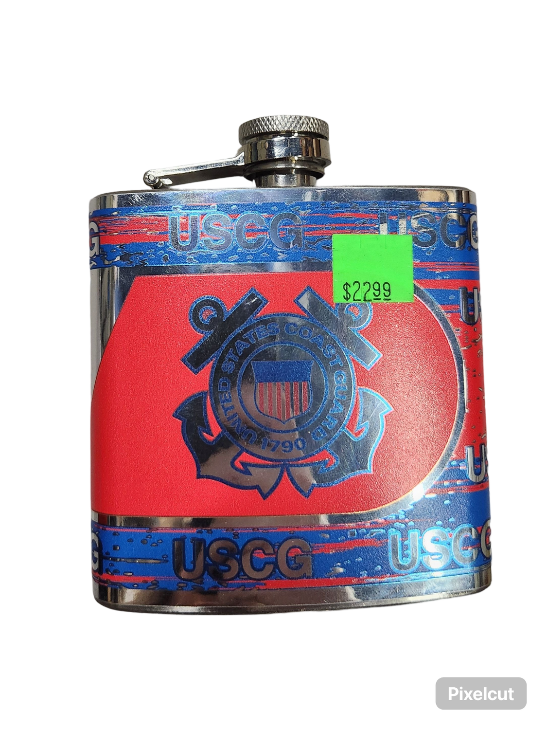 Coast Guard Flask