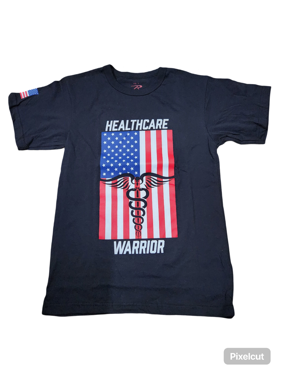 Rothco Healthcare Warrior T-Shirt