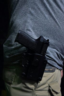 HOLSTERS