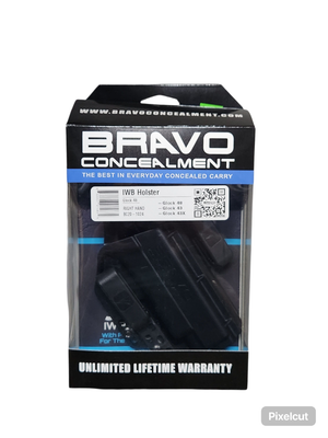 IWB GLOCK 48-RH-Bravo Concealment