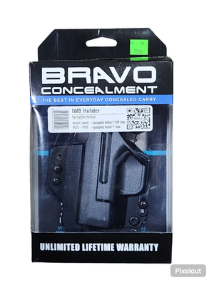IWB SPRINGFIELD HELLCAT-RH-Bravo Concealment