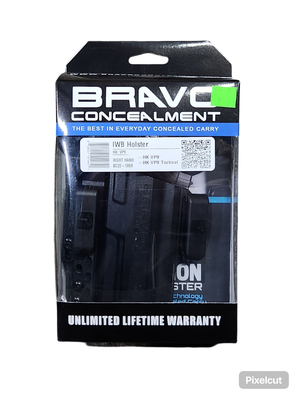 IWB HK VP9-RH-Bravo Concealment