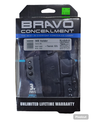 IWB TAURUS G2c-RH-Bravo Concealment