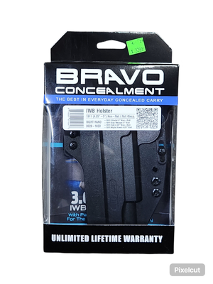 IWB 1911-RH-Bravo Concealment