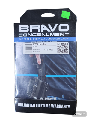 OWB CZ P10c-RH-Bravo Concealment