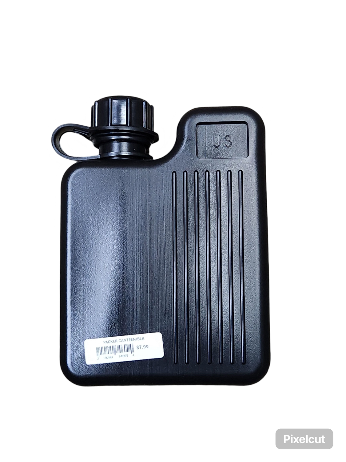 PACKER CANTEEN/BLK