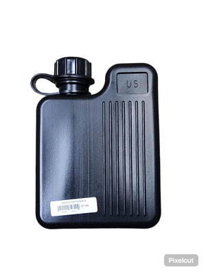 PACKER CANTEEN/BLK