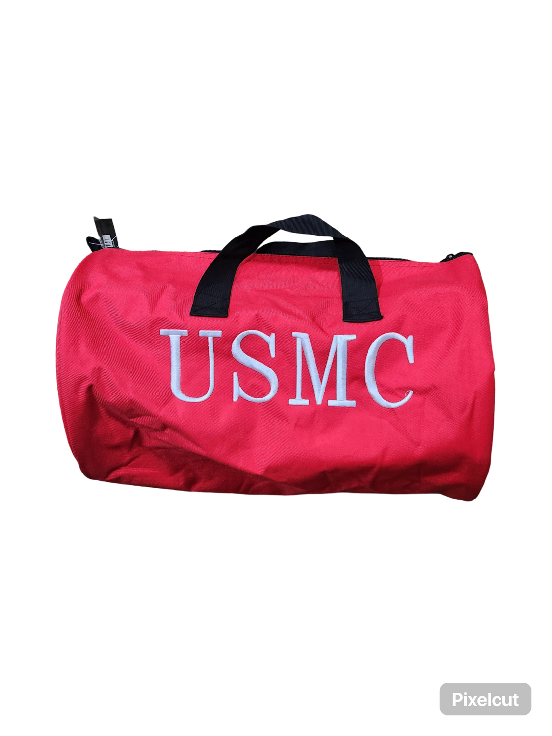USMC RED ROLL BAG