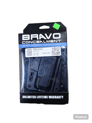 OWB TAURUS G2c-RH-Bravo Concealment