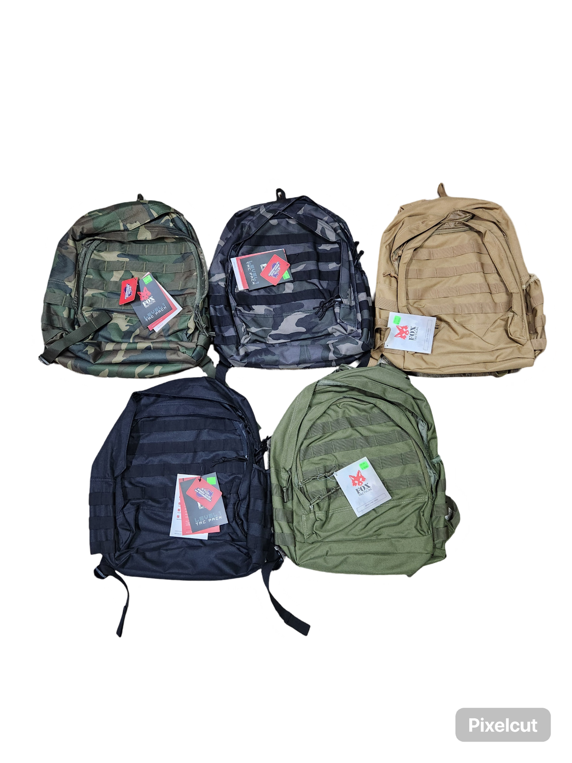 Fox Level 1 Tac-Pack