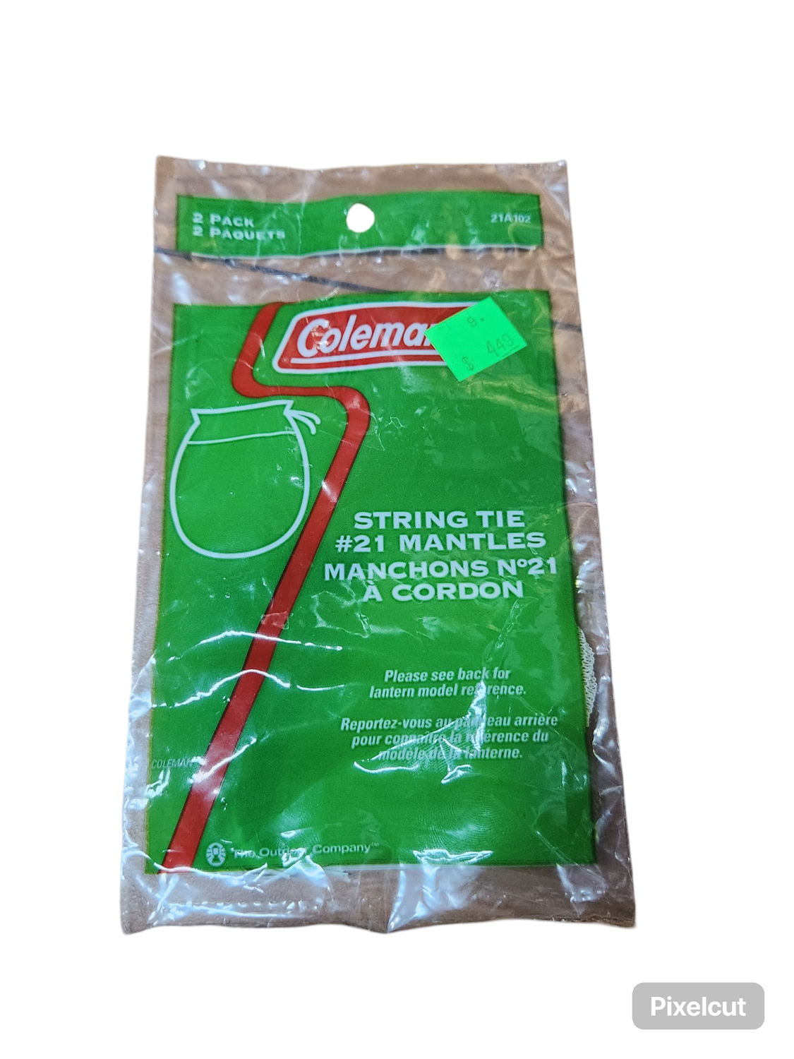 Coleman 2 Pack Mantles