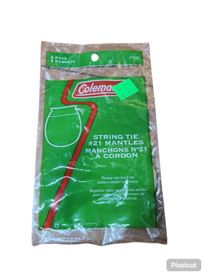 Coleman 2 Pack Mantles