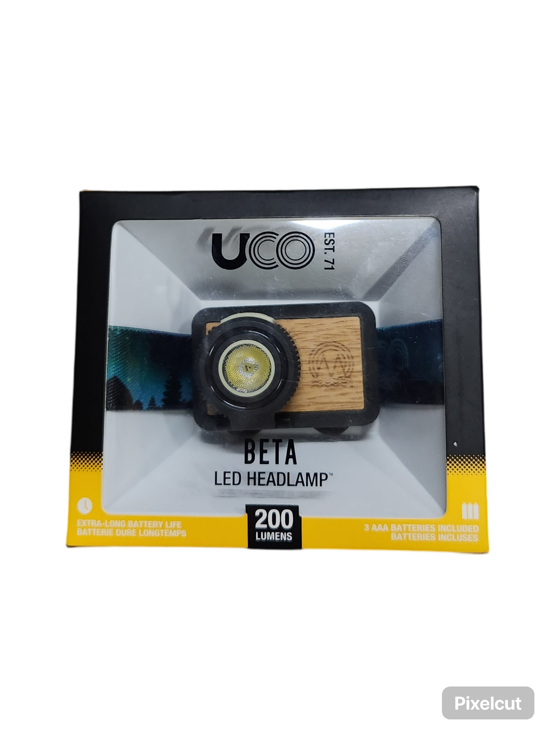 UCO BETA LED HEADLAMP