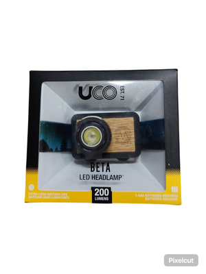 UCO BETA LED HEADLAMP