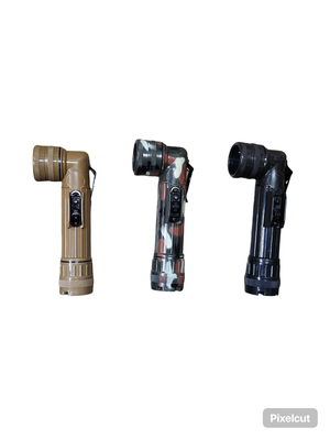 Rothco D-Cell Angle Flashlights