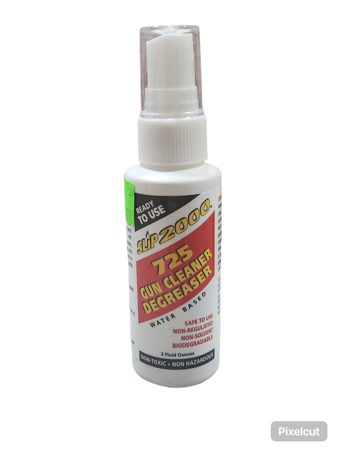 SLIP 2000 725 Gun Cleaner Degreaser 2oz