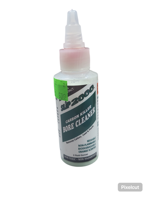 SLIP 2000 Carbon Killer Bore Cleaner 2oz