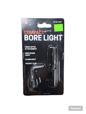 COMPACT BORE LIGHT