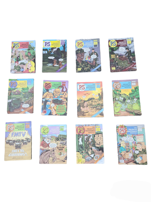 PS THE PREVENTATIVE MAINTENANCE MONTHLY MAGAZINE 1996 COLLECTION