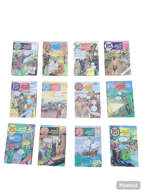 PS THE PREVENTATIVE MAINTENANCE MONTHLY MAGAZINE 1992 COLLECTION