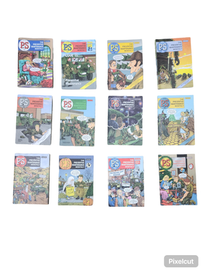 PS THE PREVENTATIVE MAINTENANCE MONTHLY MAGAZINE 1999 COLLECTION