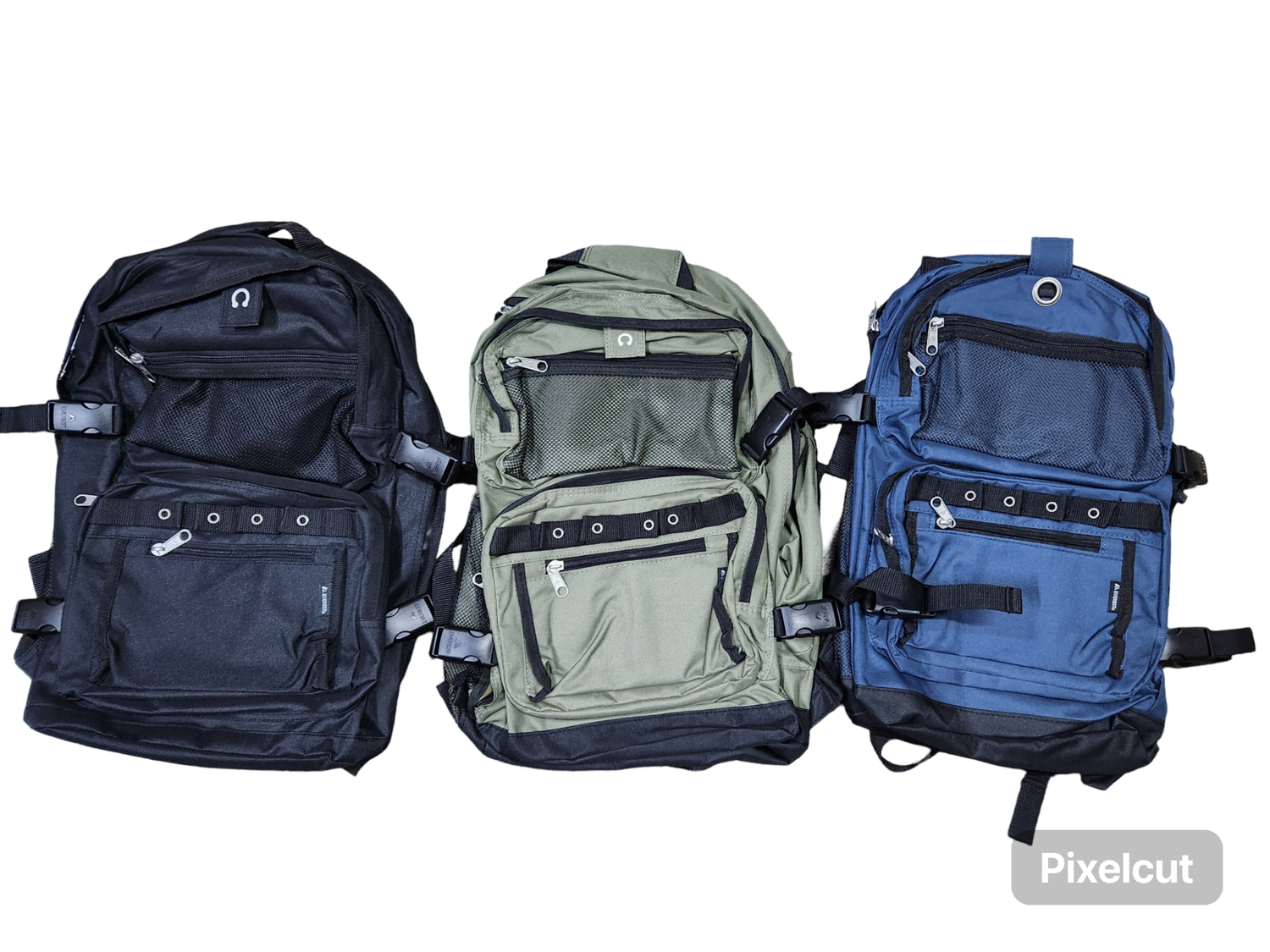Everest Deluxe Backpack