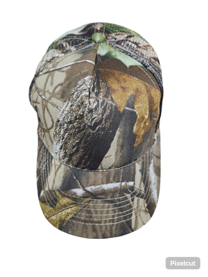 Realtree Trucker Camo Cap
